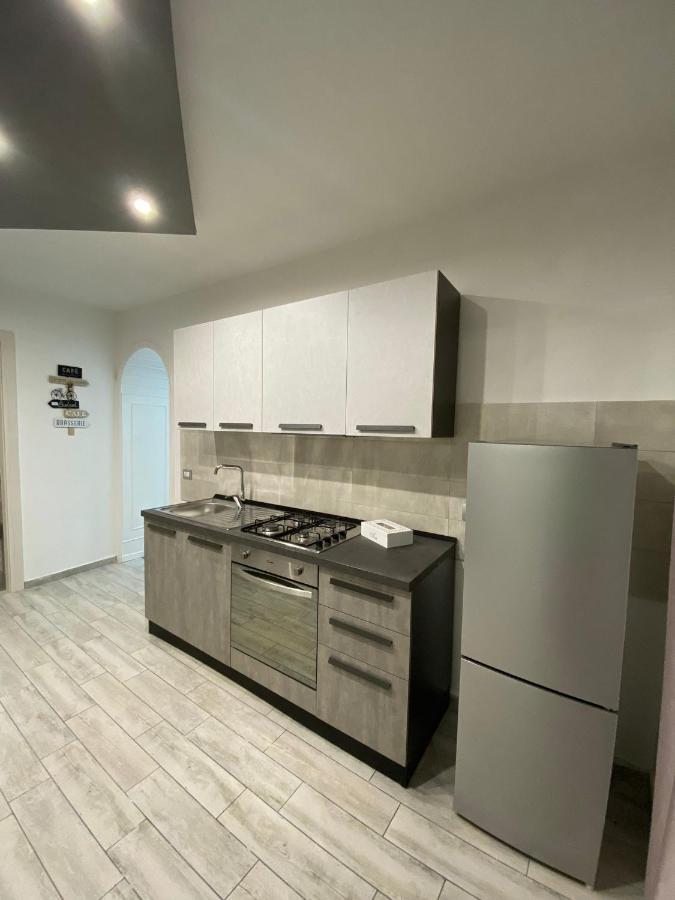 Casa Vacanze Figurelle เนเปิลส์ ภายนอก รูปภาพ