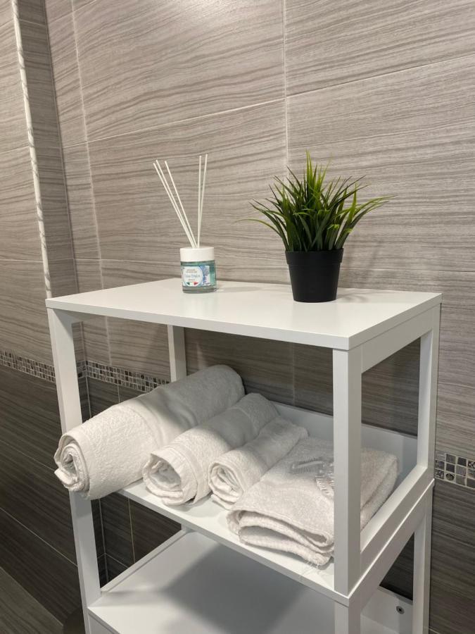 Casa Vacanze Figurelle เนเปิลส์ ภายนอก รูปภาพ