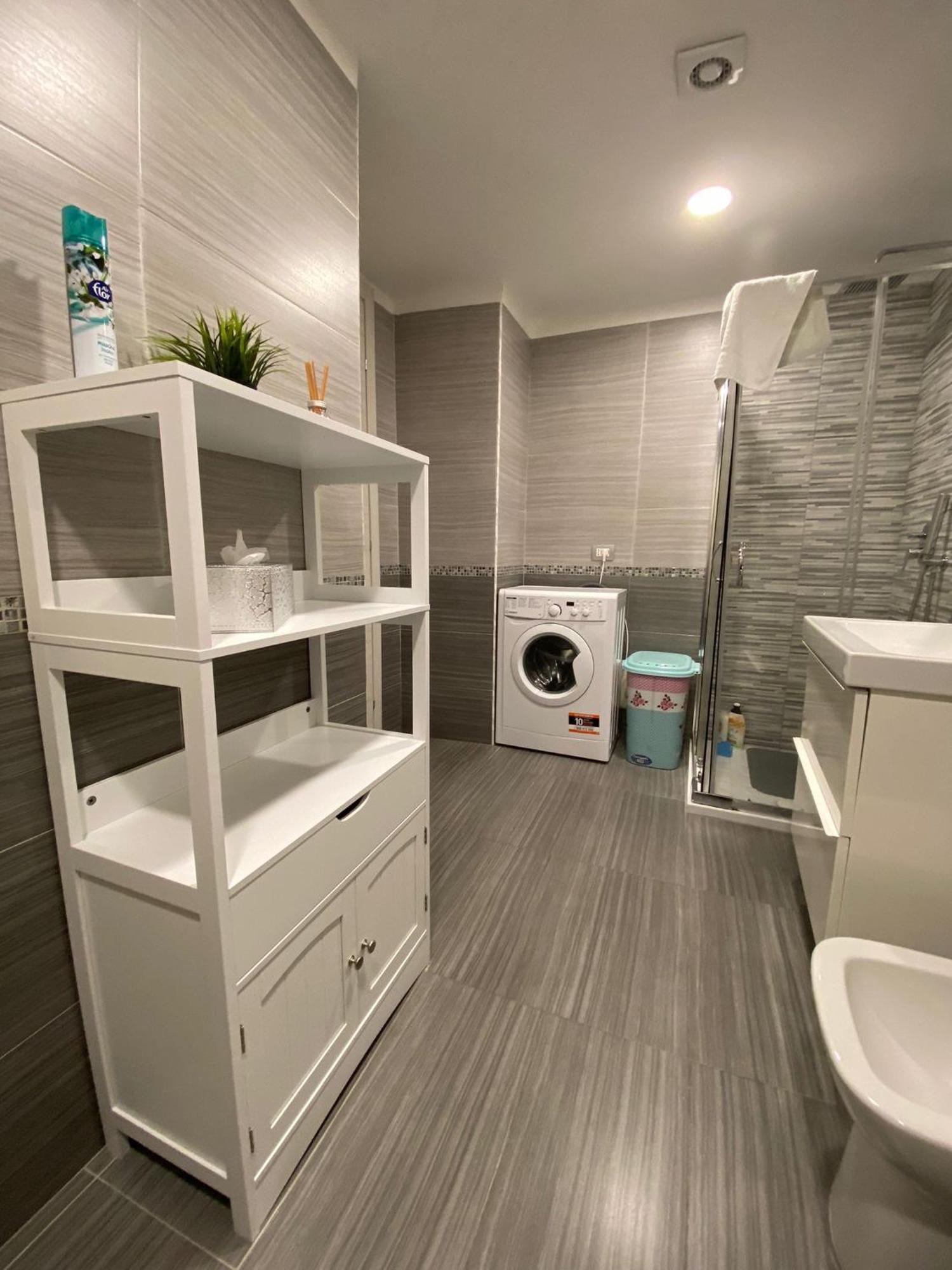 Casa Vacanze Figurelle เนเปิลส์ ภายนอก รูปภาพ