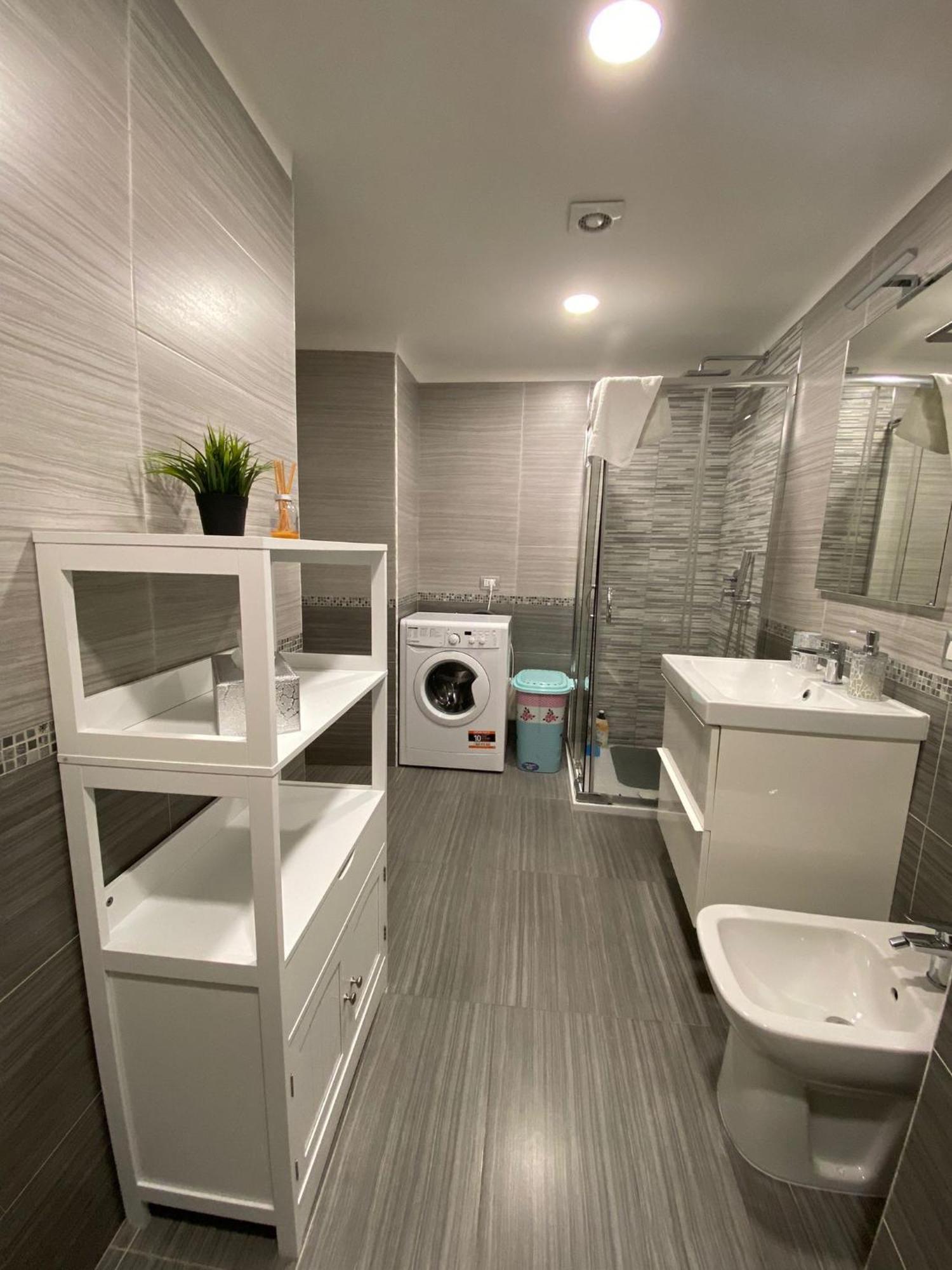 Casa Vacanze Figurelle เนเปิลส์ ภายนอก รูปภาพ